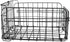 Universal Foldable Rear Shelf Bike Basket Thickened Steel Cycling Cargo Basket for