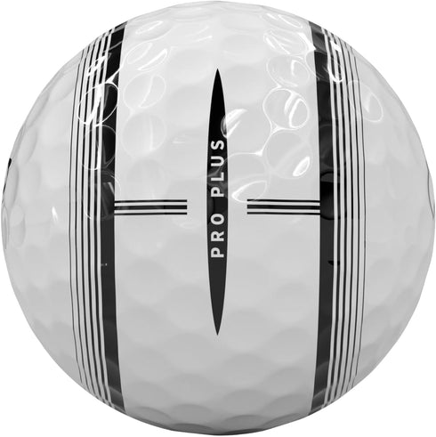 Vice Tracer Golf Balls with Enhanced Visibility