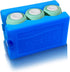 Packs Packs JMEXSUSS Reusable Ice for Cooler, Long Lasting Breastmilk Bottle Storage, Freezer Can Cooler for Lunch