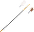 Raiseek Shotgun Cleaning Kit for 12 and 20 Gauge, Bronze Bristles Brush and Cotton Mop