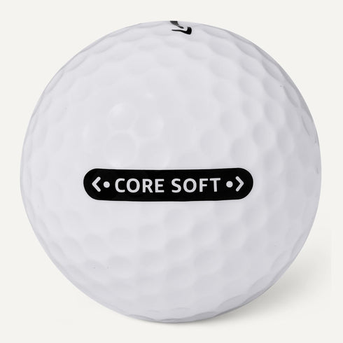 Amazon Basics Core Soft Golf Balls
