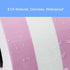 PERZOE Swimming Swimming pool Dumbbell, Mancuerna Non-Slip EVA Foam Dumbbells, Water Resistance & Fast Drying, Perfect