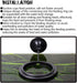 Fish Feeding Ring: Safe Floating Food Feeder Circle with Suction Cup for Aquarium, Ideal for Guppy, Betta, Goldfish (1