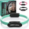 URBNFit Pilates Ring - 12" Magic Circle with Dual Grip, Foam Pads for Toning & Fitness Exercise