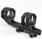 Precision Rifle Scope Mounts - 6061-T6 Aluminum Picatinny Cantilever Scope Mounts 1.42