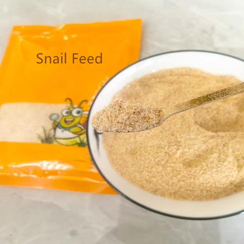 Generic 20- 50g Snail Egg Incubation Kit + Snail Feed