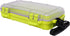geckobrands Waterproof Dry Box Storage Case, Medium, Neon Green - Watertight & Airtight Dry Box for Phone, Wallet