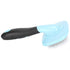 Pet Hair Comb, Cat Dog Cleaning Hair Massage Comb 360° Rotation Deshedding Slicker Brush Pet Tangles Removal Comb Grooming Tool(Blue)