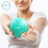 Yes4All 2-10lbs Weighted Toning Balls for Exercise, Soft Medicine Balls for Exercise, Pilates, Yoga, Balance