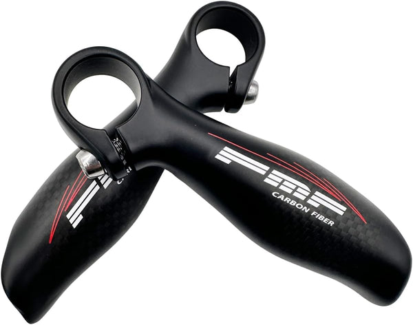 UPANBIKE 22.2mm 7/8" Bike Bar Ends, One Pair for Mountain Bike MTB