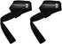 Gymreapers Lifting Wrist Straps for Weightlifting, Bodybuilding, Powerlifting, Padded Neoprene with 18 inch Cotton