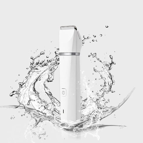 DC5V 1A 2 1 IPX7 Trimmer Tyenaza Pet Electric Hair Clipper, in Low Noise Waterproofs USB Charging Dog Cat Grooming
