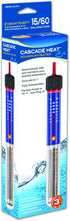 Penn-Plax Cascade Heat Aquarium Heater – Fully Submersible – Great for Freshwater and Saltwater Fish Tanks – 8.5” Length – 75 Watt