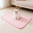 Summer Dog Cooling Mat, Washable Self Cool Pad for Small Medium Large Dogs and Cats, Pet Sleeping Pad for Crate, Bed