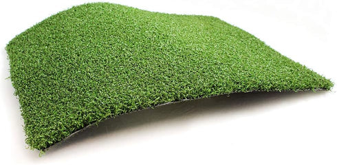 WarmShe 1FT 16FT, Golf Putting Green - Artificial Grass Turf X Indoor/Outdoor Training Mat for Baseball, Football, Gym