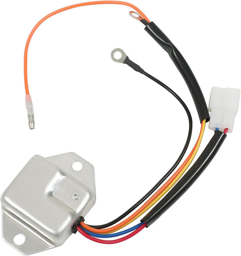 WFLNHB 19627-G1 Engine Ignitor Assembly - 2 Cycle Replacement for EZGO 1981-1990 Golf Cart Models