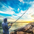 DCYMI 1.8m-3.6m Spinning Fishing Telescopic Rod Carbon Fiber Fishing Rod High Saltwater Rod Bait Casting Fishing Rod
