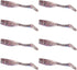 Fishing Lures for Speckled Trout, Redfish, Bass - Louisiana Paddle Tail Swimbaits for Freshwater