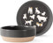 Fringe Studio DOGGOS Medium Stoneware Pet Bowl - PetShop Collection (479008)