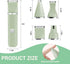 NICECHEF Grinder,4-in-1 Dog Cat Hair Clippers Grooming Kit with Nail Electric pet Clippers for Dogs,Low Noise USB