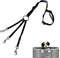Dog Bath Tub Tether, Adjustable Grooming Loop, Dog Bathing Leash for Pet Shower Station Accessories, Safety Rope