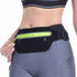Running Belt Slim Fanny Pack - Waterproof Workout Exercise Phone Waist Pack for Women Men, Gym