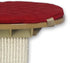 Perch for The Ultimate Scratching Post, Color-RED