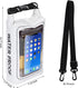 IP68 Waterproof Dry Bag, 2L - Roll Top Waterproof Pool Bag,dry bags for kayaking waterproof-w/Phone Pouch,Large Waterproof Phone Pouch,Boating & Kayak Accessories camping (white)