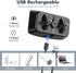 NBJU Bark Collar for Dogs, Rechargeable Anti Barking Training Collar with 7 Adjustable Sensitivity for Small Medium