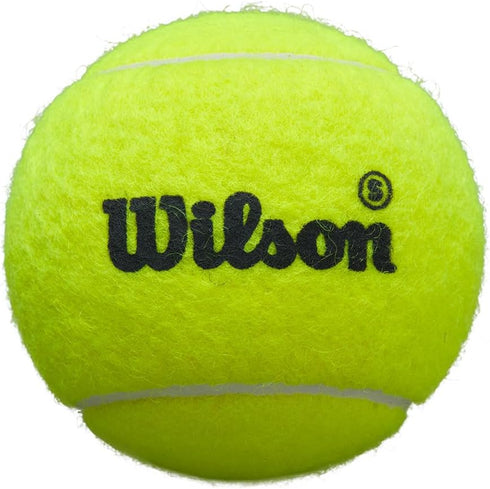 3 Pack WILSON Premier Padel Speed Ball - Yellow