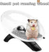Hermit Crab Climbing & Running Wheel ToySmall Animal Exercise Wheel for Hermit Crabs Hamsters & Gerbils Cage & Tank