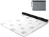 HXshaoye Handdraw Stars Baby Gray nonslip yoga mat for home printed, natural rubber