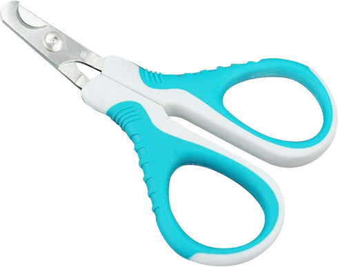 SunGrow Dog Nail Trimmer - Professional Paw Grooming and Nail Care for Small and Medium Dogs, Cat Claw Clipper