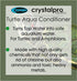 4.22 Oz 660 Ammonia Crystalpro Turtle & Amphibian Water Conditioner - Treats Gallons, Neutralizes Chlorine and - Makes