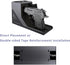 SUMING Universal Pistol Rack, Handgun Rack Pistol Holder for Gun Safe, Gun Holder Protective Pistol Stand Gun Storage