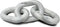Tug of War Dog Chew Toy, Natural Rubber Heavy Duty Marble Links, Aesthetically Pleasing for Small, Medium, Large Dogs