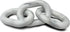 Tug of War Dog Chew Toy, Natural Rubber Heavy Duty Marble Links, Aesthetically Pleasing for Small, Medium, Large Dogs