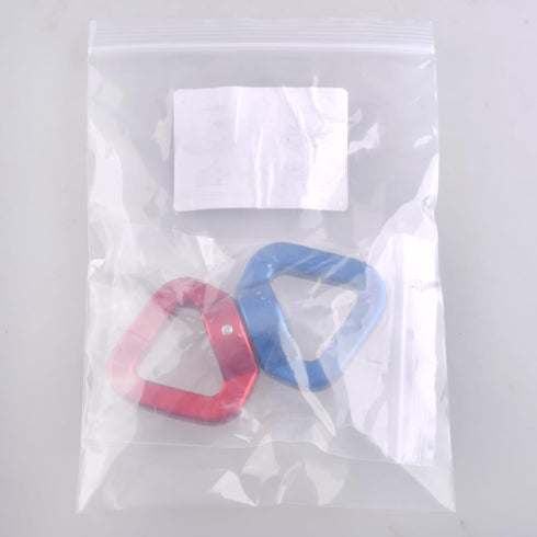 TRIWONDER Swing Swivel 30kN Micro Rotator Safety Device - Hanging Accessory for Children's Swing, Rock Climbing, Aerial