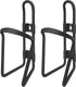 Lightweight Bike Water Bottle Holder by Delta Cycle, Compatible with Any Standard Bottle, Easy Installation