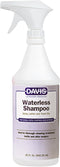 Davis Waterless Pet Shampoo Spray - 32 oz for Convenient Pet Cleaning