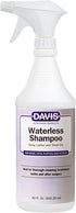Davis Waterless Pet Shampoo Spray - 32 oz for Convenient Pet Cleaning