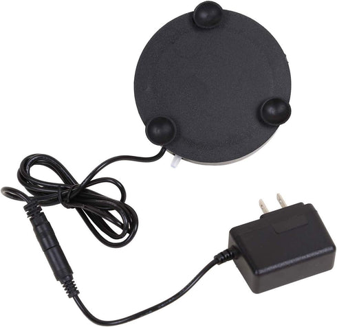 LONDAFISH Aquarium Bubble Light, Air Stone LED Light, Air Pump Bubble Stone Lamp
