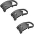 Low Profile Aluminum Sling Attachment Mount - Picatinny Sling Mount/Rail Mount Loop (MG02)