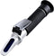 LEERCHUANG Water Salinity Refractometer, Dual Scales Hydrometer for Aquarium, Marine Fish-Keeping, Pool Tank