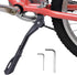 SEISSO Adjustable Bike Kickstand, Center Mount for 22/24/26 Inch Wheel Mountain and Road Bicycles