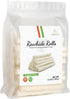 MON2SUN Dog Rawhide Rolls, Twist Sticks, 6-6.5 Inch Dog Chew Treats, Natural Flavor, 60 Count for Puppies.
