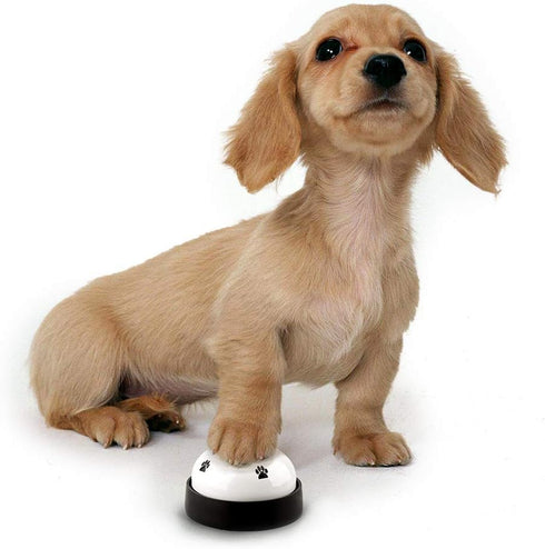 Set 2 2 Pack Comsmart Dog Training Bell, of Dog Puppy Pet Potty Training Bells, Dog Cat Door Bell Tell Bell