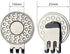Golf Ball Markers with Hat Clips Value Sets for Men Women, Removable Attaches Easily to Golf Cap, Premium Gifts