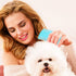 4 Packs Flea Combs Set for Dogs & Cats, Lice Combs and Dandruff Remover Grooming Comb
