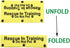 JXGZSO Rescue in Training Do Not Pet Dog Leash Sleeve, Service Dog Leash Wrap (Rescue in Train D N DLS)